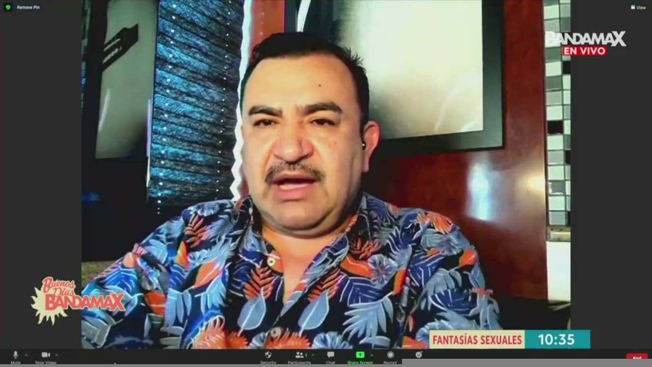 Tras hackeo, Tony Meléndez, de Conjunto Primavera, anunció las nuevas cuentas en redes sociales del grupo
