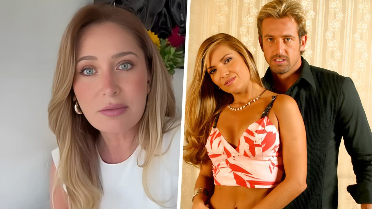 Geraldine Bazán aclara con fechas y datos si fue la tercera en discordia por Gabriel Soto