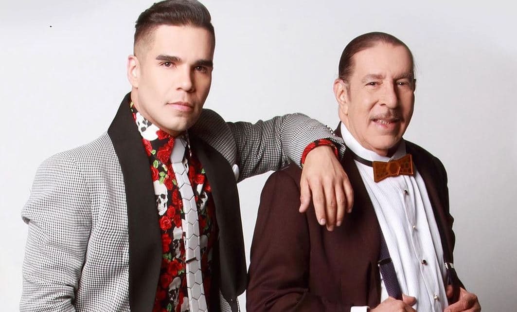 Grupo Cañaveral. Don Humberto Pavón y Emir tocarán sus mejores cumbias como "Tiene Espinas El Rosal".