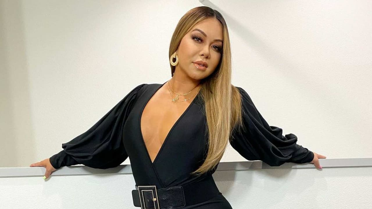 Chiquis da una 'probadita' de cómo sonará su próximo sencillo