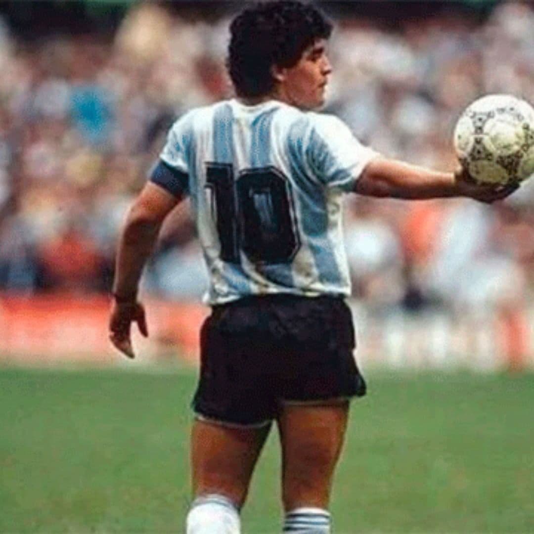 Diego Armando Maradona falleció a los 60 años.