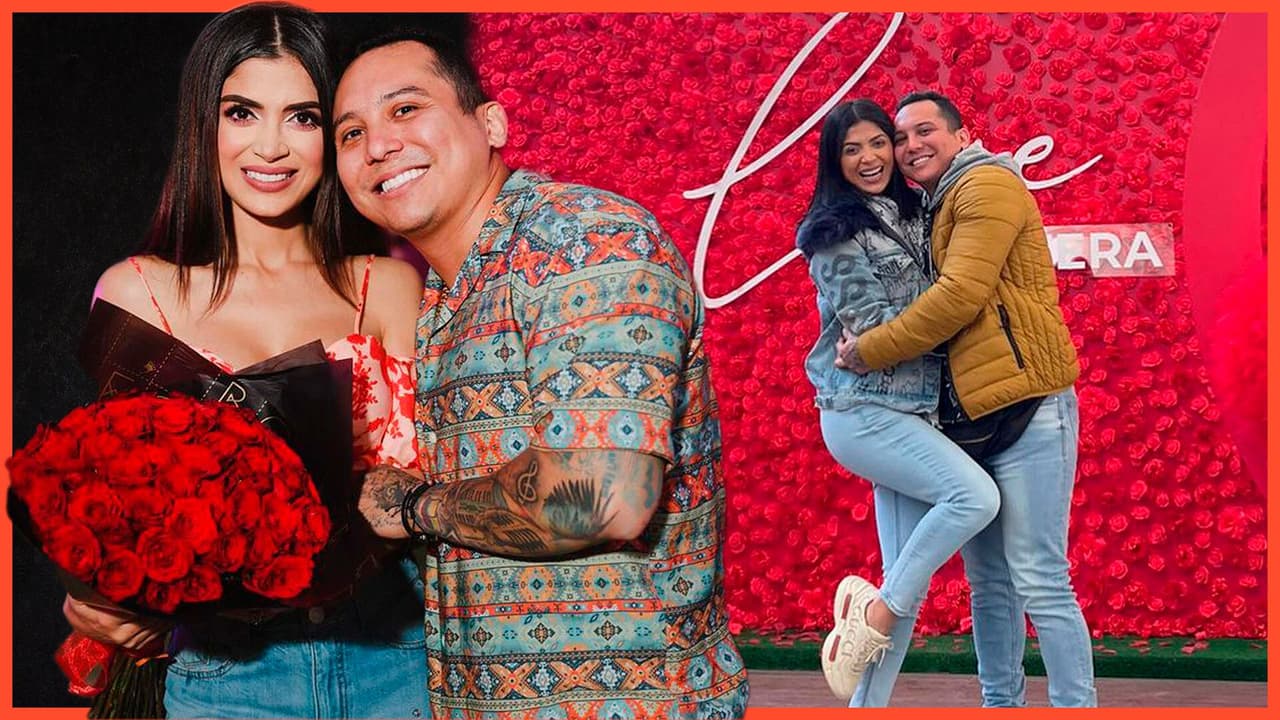 Kimberly Flores responde a quienes dicen solo es reconocida por ser esposa de Edwin Luna
