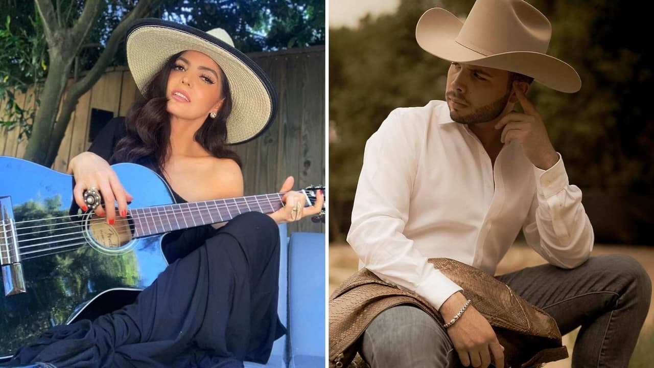 Video: Leonardo Aguilar comparte su admiración por Ana Bárbara y le rinde tributo con uno de sus éxitos