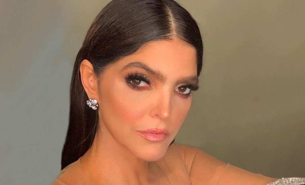 Ana Bárbara agradece a sus fans por apoyo tras contagio