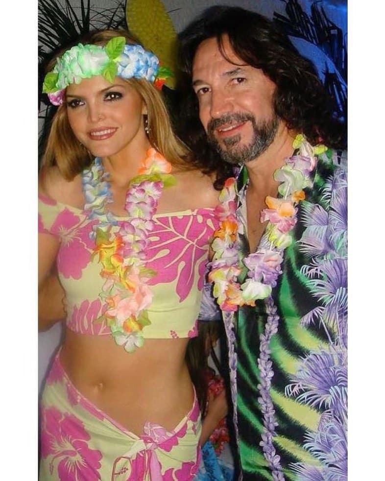 Marco Antonio Solís dedica emotivas palabras a Ana Bárbara por su cumpleaños