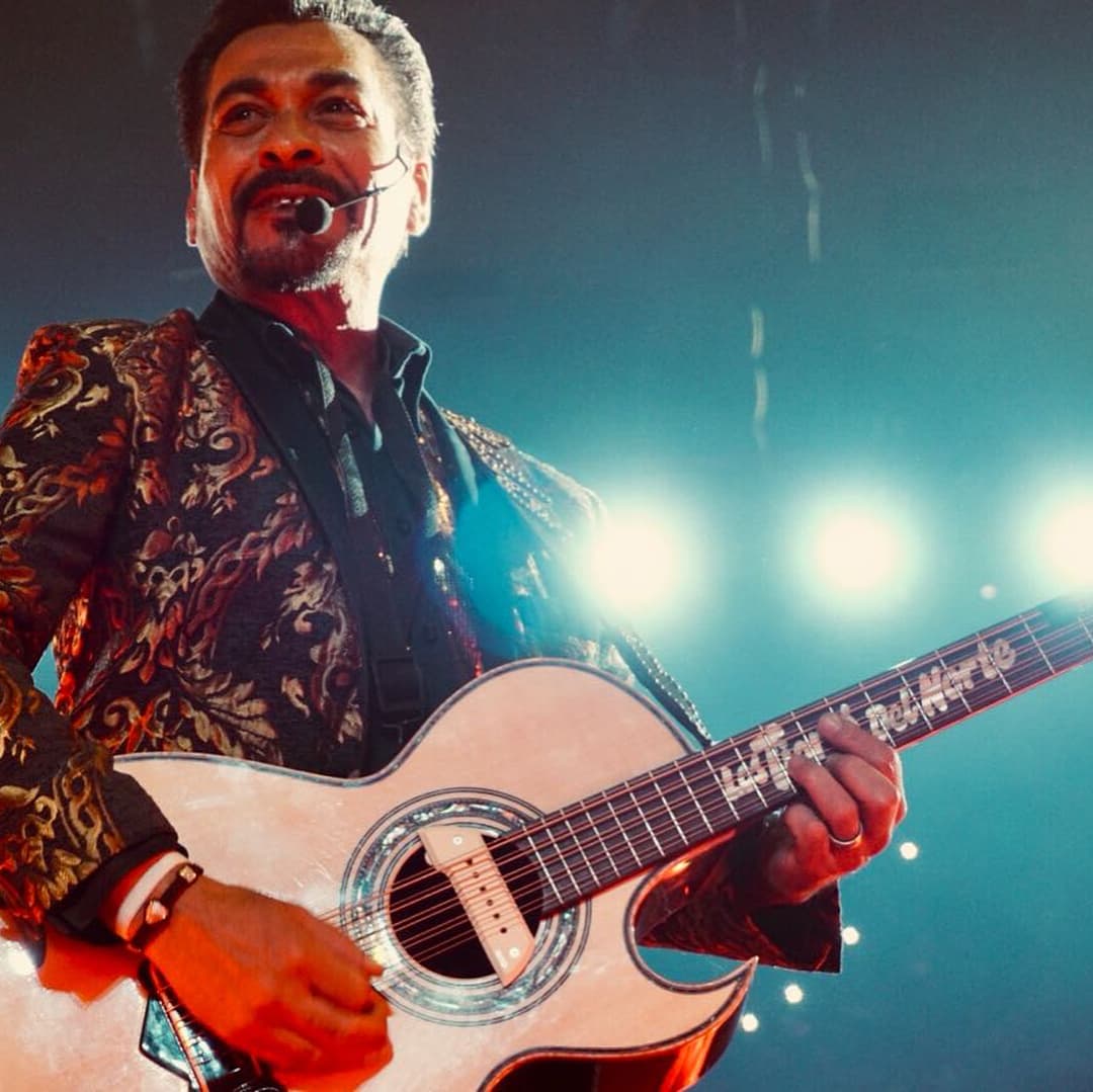 Eduardo Hernández, quien junto a la legendaria agrupación inició su gira 2019 por la Unión Americana, señaló que él ha estado disponible a hacer lo que el juez y la ley le han pedido.