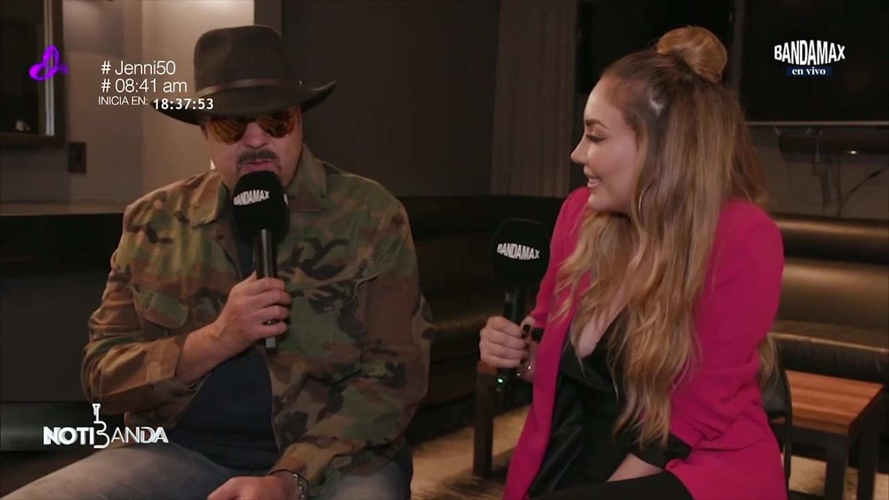 Pepe Aguilar está muy orgulloso de Jaripeo Sin Fronteras