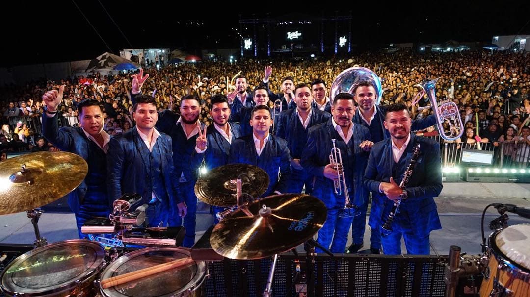 Hace unos meses, la Banda El Recodo celebró sus 80 años con un magno concierto de más de seis horas, en el Estadio Teodoro Mariscal.