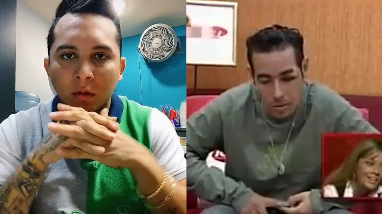 Edwin Luna revive momento épico de Yordi Rosado cuando no supo contar en ‘Big Brother’