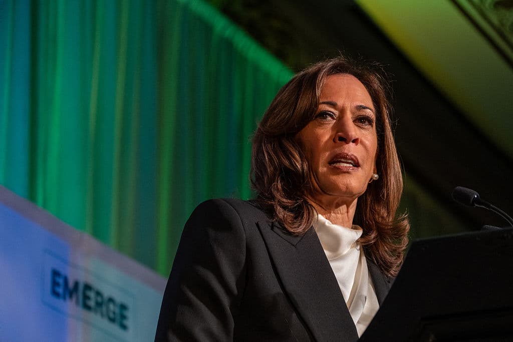 ¿Presidenta o gobernadora de California? Kamala Harris regresa a la escena en medio de especulaciones sobre su futuro