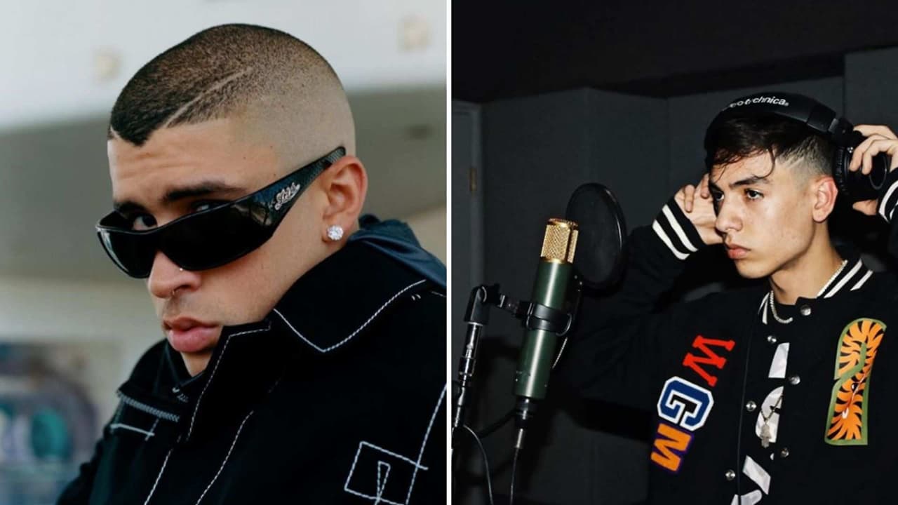 ‘Soy El Diablo’: Bad Bunny lanza corrido con Natanael Cano