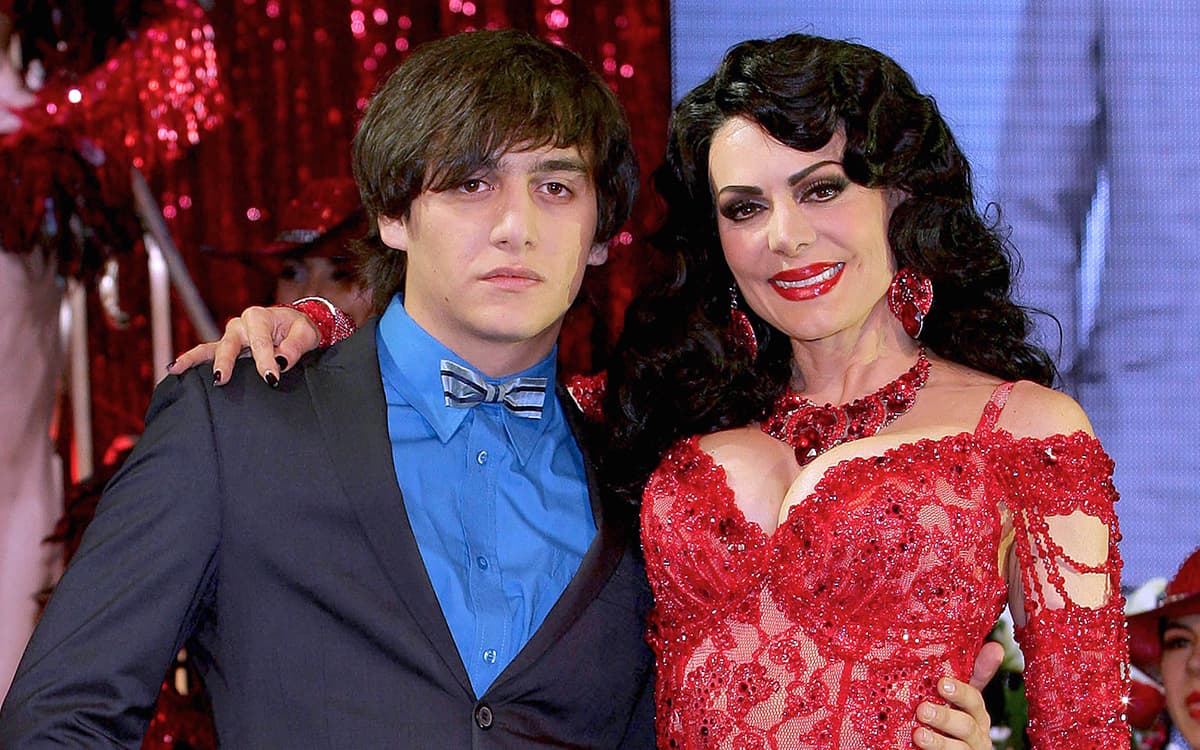Maribel Guardia confirma que Julián Figueroa falleció de un infarto