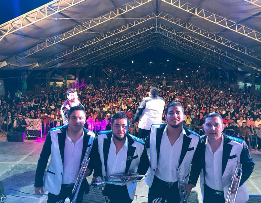 La meta de Banda Los Sebastianes es contigo