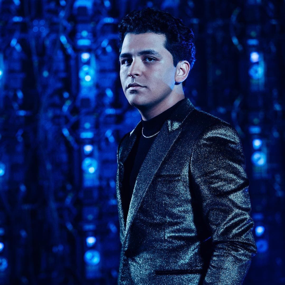 Tras una larga espera, este año Christian Nodal lanzará su segundo, y esperado, disco del que ya se dio a conocer el éxito "No Te Contaron Mal".