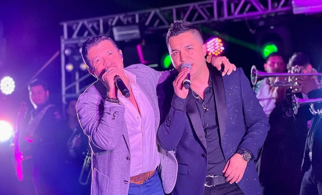 Josi Cuen y Jorge Medina se reencuentran y alborotan a sus fans