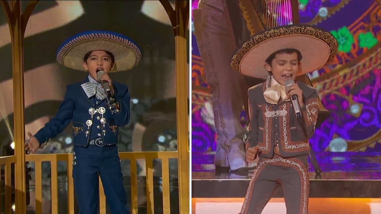 Estos ‘Pequeños Gigantes’ conquistaron a todos los amantes del regional mexicano