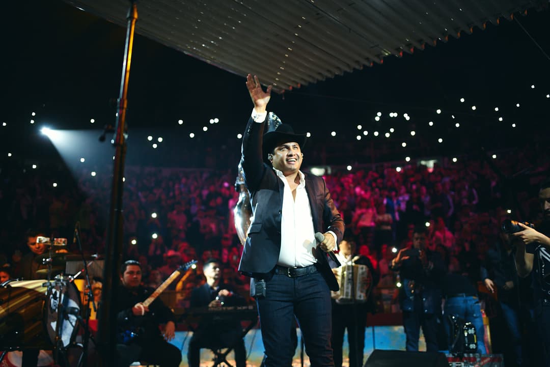 Premios Bandamax 2018. Nominados a Artista o Grupo Norteño Banda