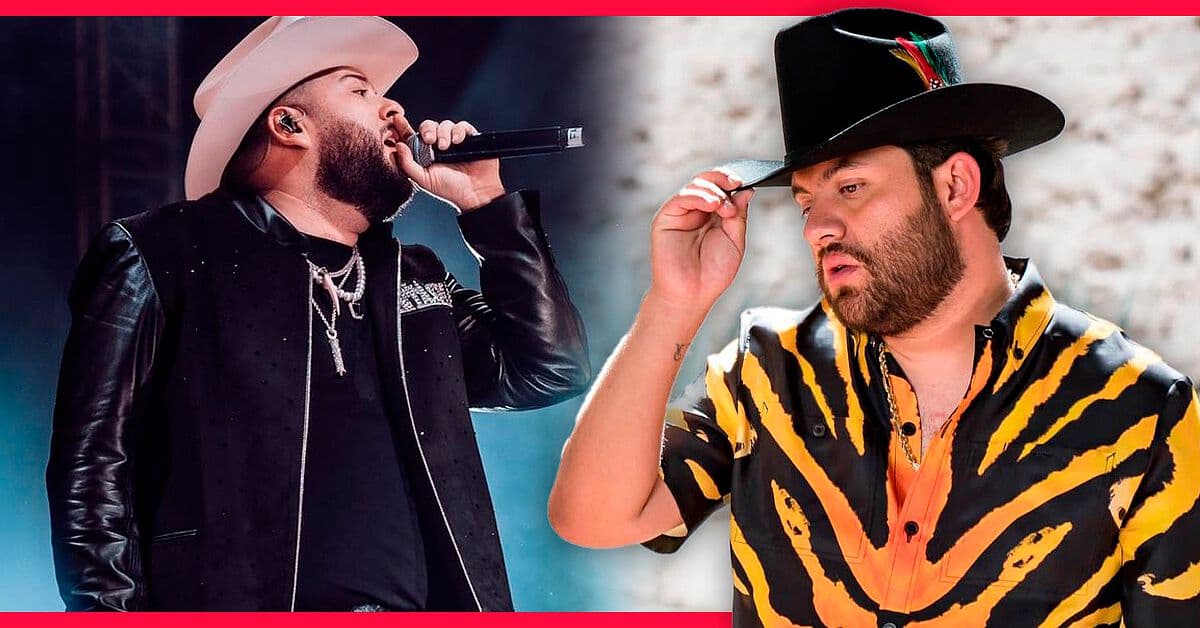 El Fantasma y Luis R Conríquez dan probadita de su nueva colaboración