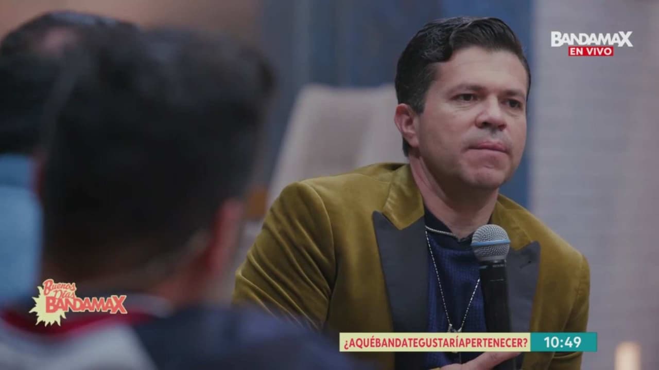 Jorge Medina confiesa que intentaron extorsionarlo con la publicación de unas fotos íntimas
