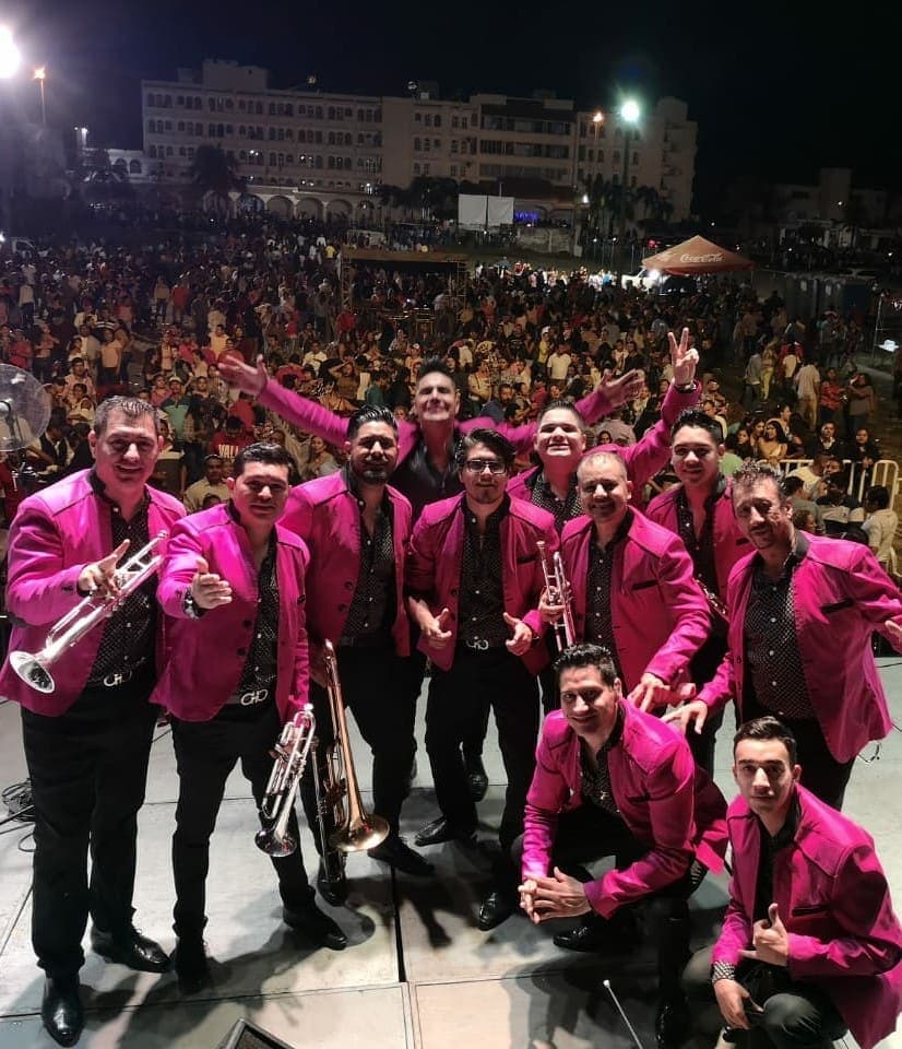 El pasado 4 de enero, la formación arrancó sus presentaciones de 2019 con un concierto en En la Feria de Reyes de Apaseo el Alto, Guanajuato.