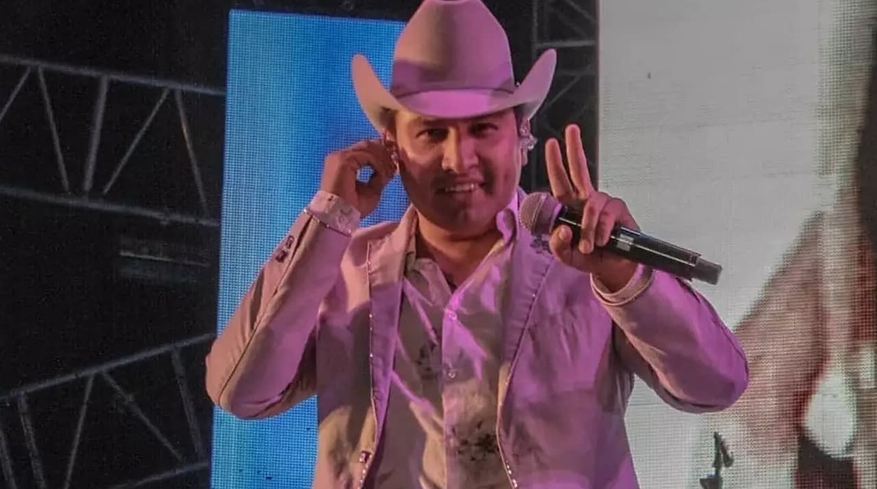 Julión Álvarez ofrecerá dos conciertos en Chihuahua