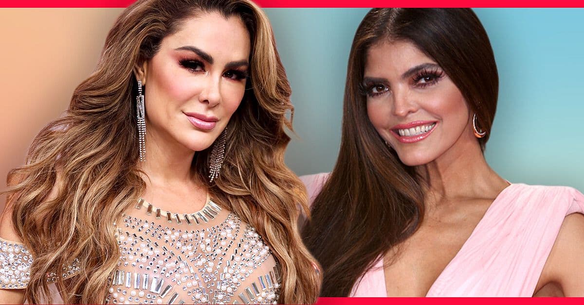 Ninel Conde asiste al concierto de Ana Bárbara y cantó como toda una fan