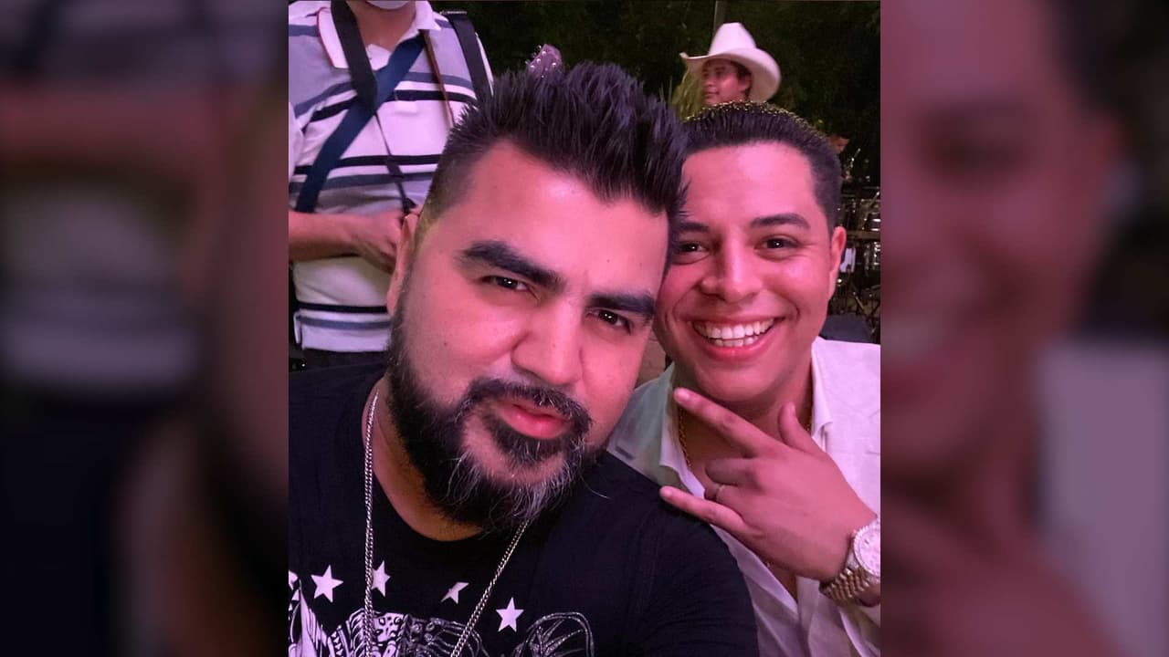 Una probadita del próximo dueto entre Grupo Firme, Erick Aragón, El Yaki, El Mimoso y 'El Flaco'