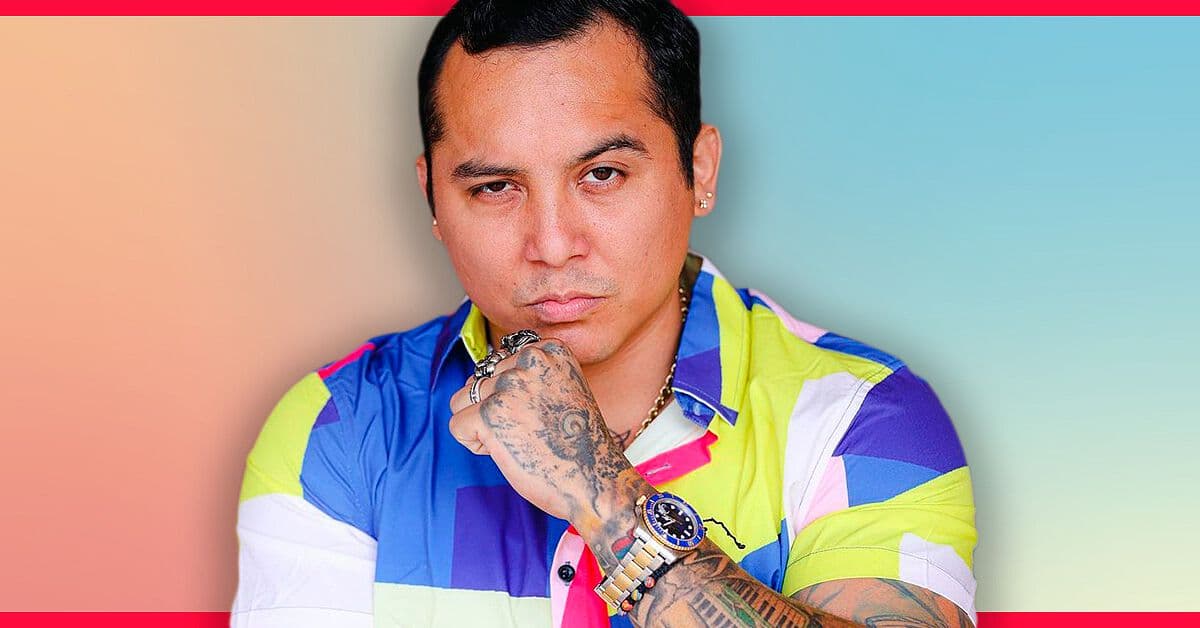 Edwin Luna defiende a Kimberly Flores y a sus hijos con fuerte mensaje