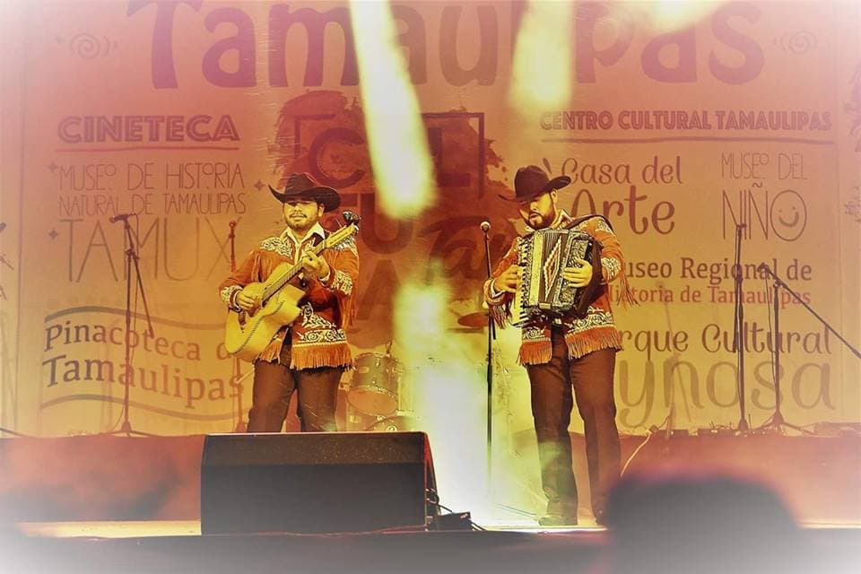 Dan último adiós a músicos de Norteños de Río Bravo