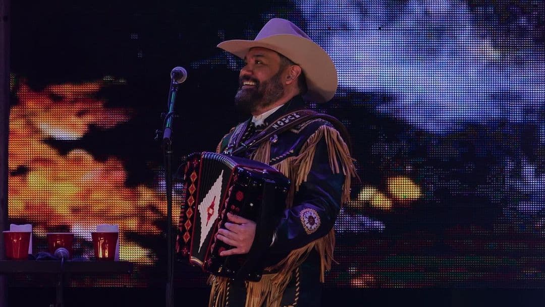 ¿Ricky Muñoz mandó indirectas durante concierto de Intocable en Monterrey?