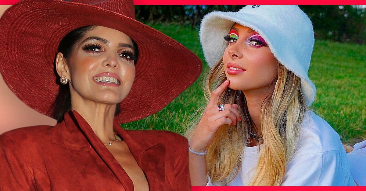 Alison Solís hace emotivo homenaje a Ana Bárbara y canta 'De Vez En Cuando'