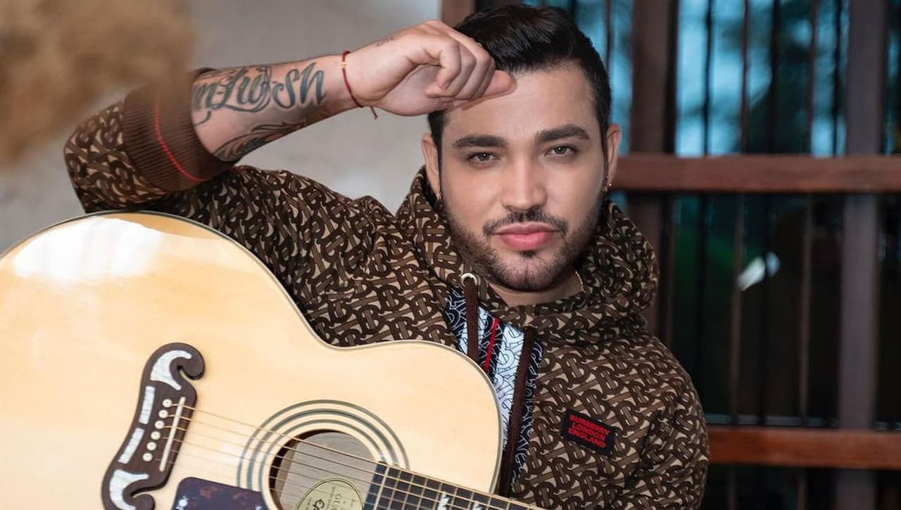 Jessi Uribe participará en concierto de Alejandro Fernández en Bogotá