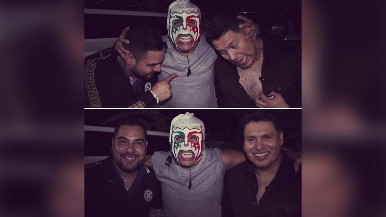 El Escorpión Dorado pone a prueba a la Banda MS con incómodas preguntas