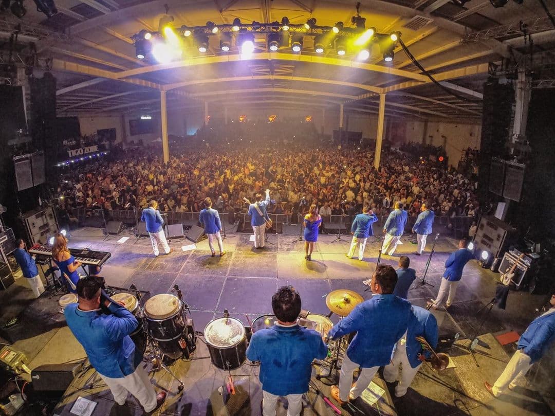 Los Ángeles Azules suman nueva fecha para noviembre en el Auditorio Nacional