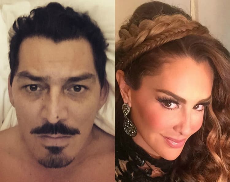 José Manuel Figueroa sobre Ninel Conde: 'Déjala de amar, hermano'