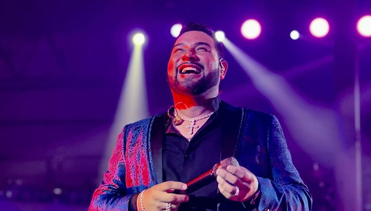 Banda MS se presentó exitosamente en Nuevo Laredo