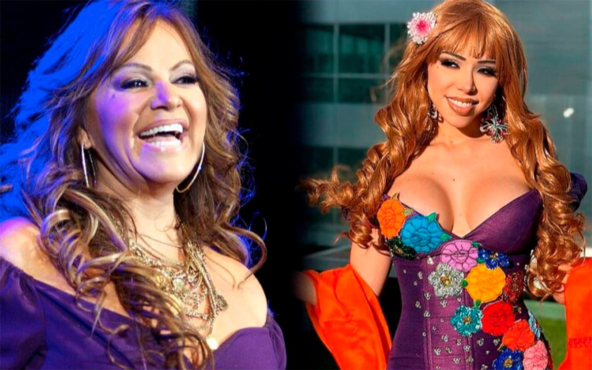 Yeri Mua es demandada por imitar a Jenni Rivera: esto se sabe