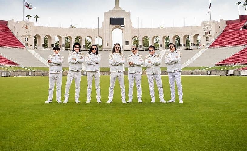 Los Bukis anuncian fechas en Estados Unidos y celebran su Día