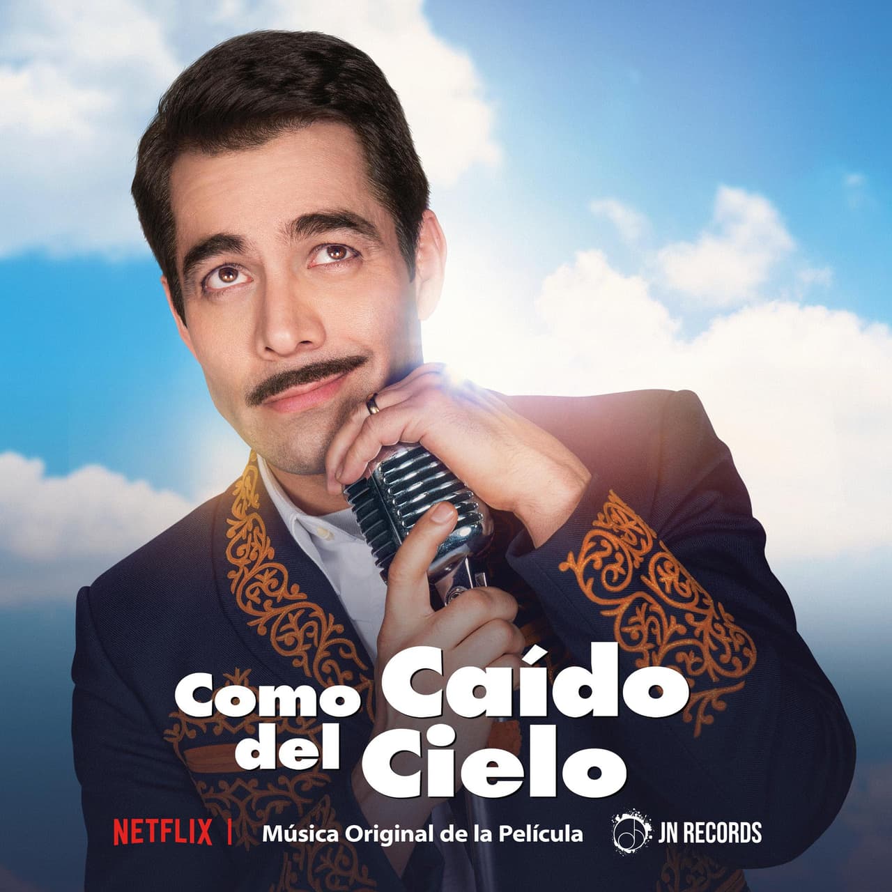 Omar Chaparro protagoniza la cinta "Como Caído Del Cielo".
