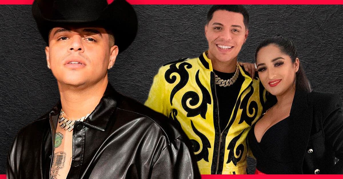 Eduin Caz y Daisy revelaron el genero de su bebé en un increíble evento