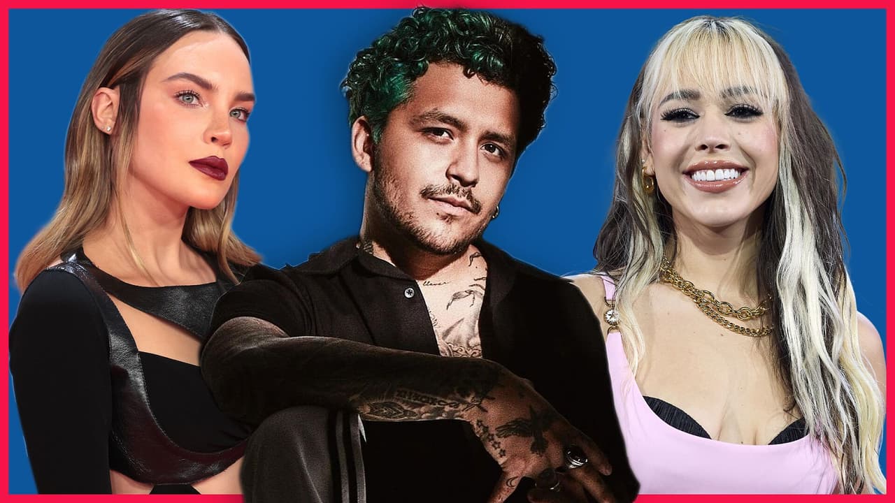 Christian Nodal ya sigue a Danna Paola en redes sociales y sus fans piden una colaboración