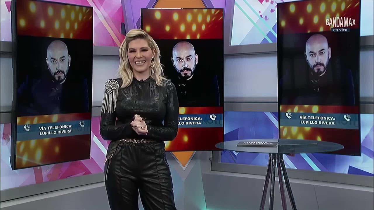 Lupillo Rivera celebra 20 años de trayectoria de musical