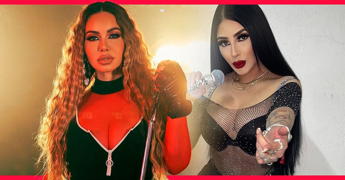 Chiquis Rivera y su Banda Abeja Reina se avienta cover de 'Gatita' de Bellakath