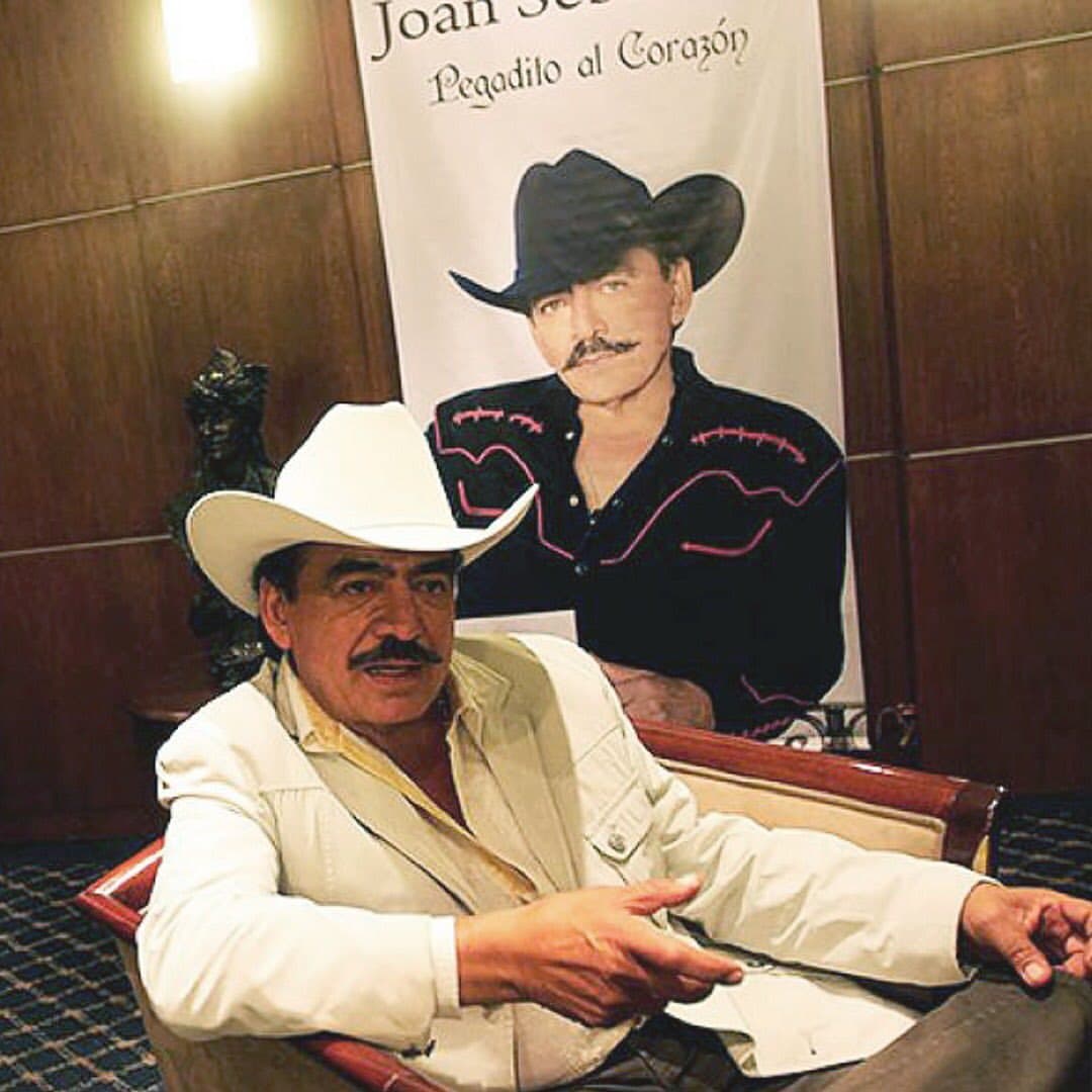 Joan Sebastian: Se cumplen siete años del fallecimiento del cantautor