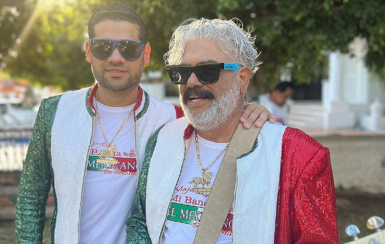 Su Majestad Mi Banda El Mexicano celebra 50 años de trayectoria