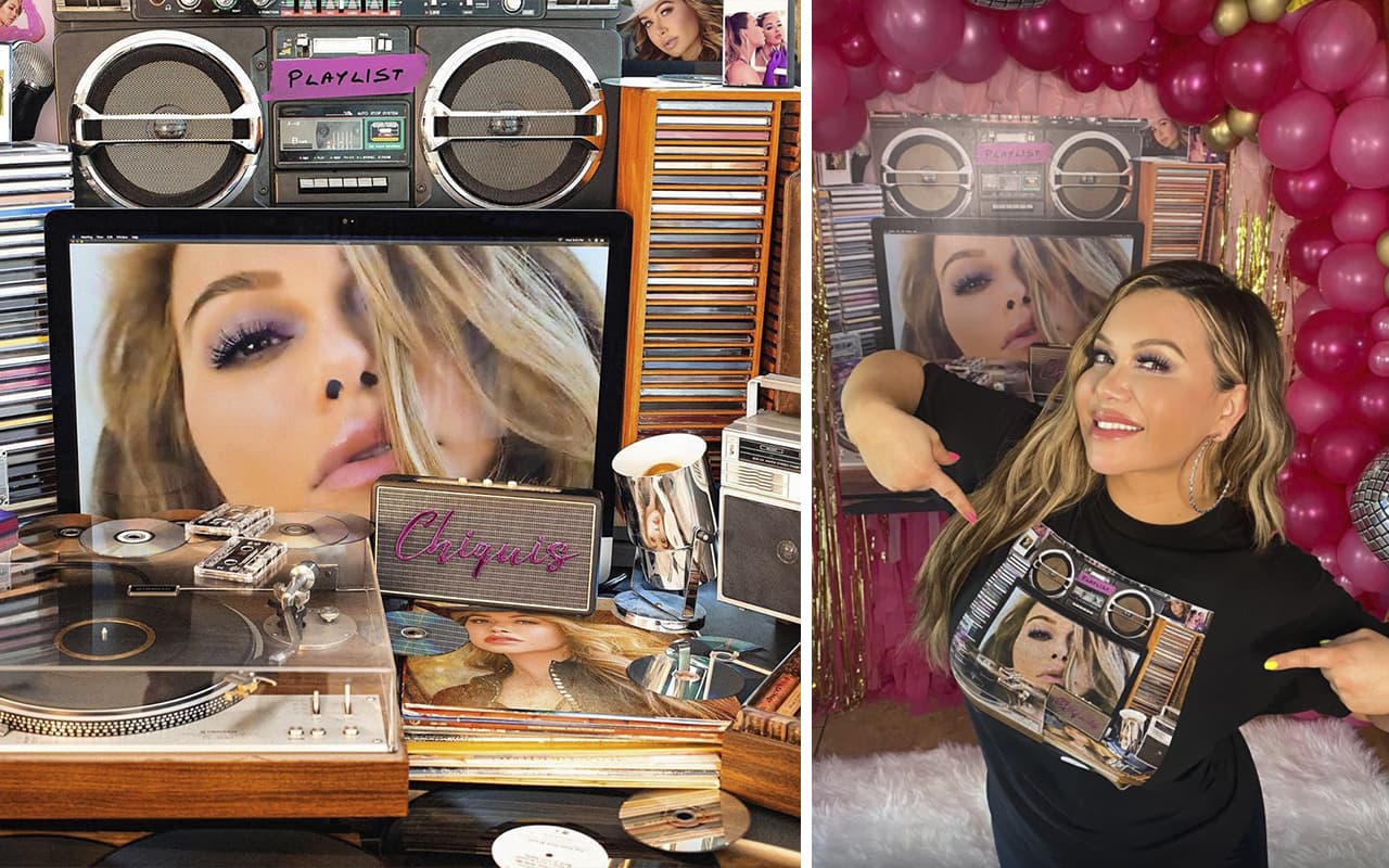 Chiquis Rivera coquetea con el reggaeton y nos habla del futuro del regional mexicano