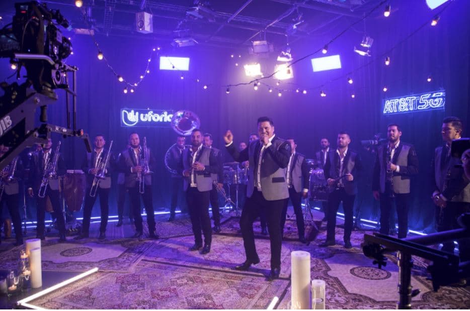 La grabación del concierto se realizó el pasado 14 de agosto en los estudios de Lizos Music ubicados en Mazatlán.