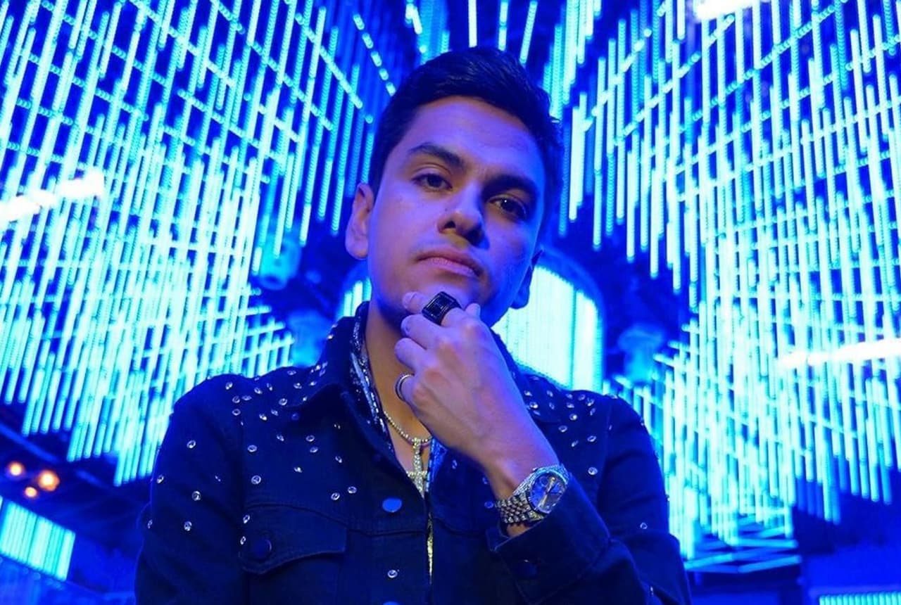 Virlán García da detalles de su próximo disco 'Empezar de Nuevo'