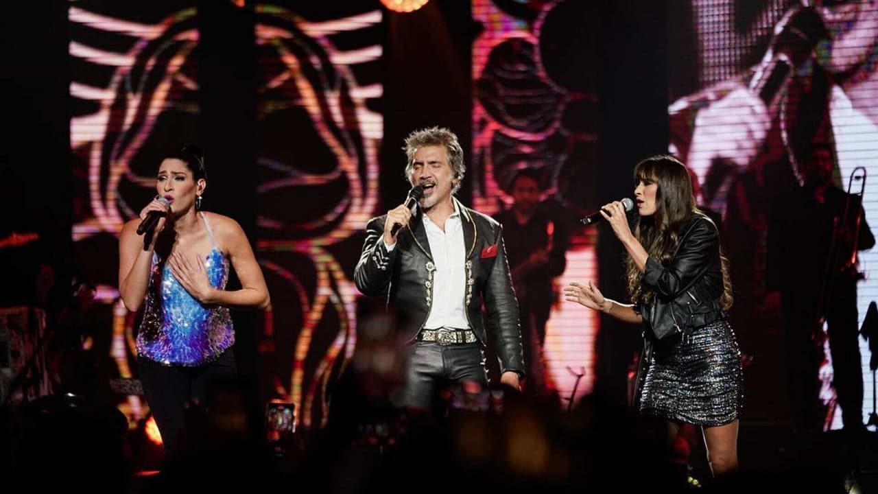 Alejandro Fernández y Ha*Ash compartieron escenario y cantaron a todo pulmón ‘Te Voy A Perder’