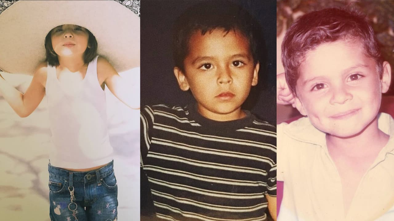 A algunos los hemos visto crecer en los escenarios, otros comparten de vez en cuando imágenes de cómo lucían cuando convertirse en estrellas del regional era solo un sueño lejano o un juego. Aquí hacemos un recuento de cómo se veían tus artistas favoritos cuando eran niños:
